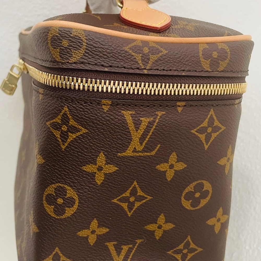 Louis Vuitton Nice BB Monogram - Picture 7 of 16